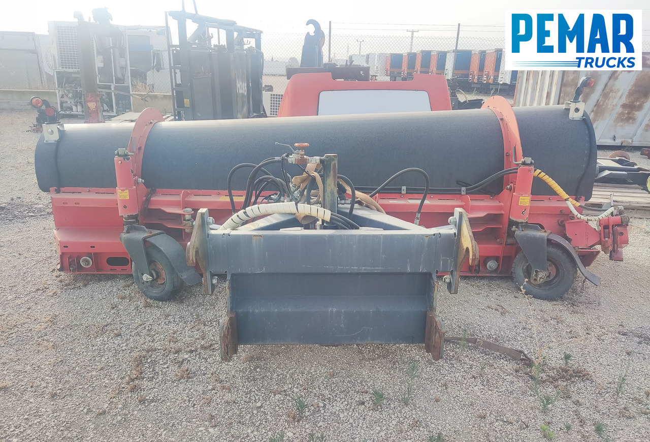 MAHLERS ROSSO 2000 37KP - רכב להפשרה של מטוסים: תמונה 3 MAHLERS ROSSO 2000 37KP - רכב להפשרה של מטוסים: תמונה 3