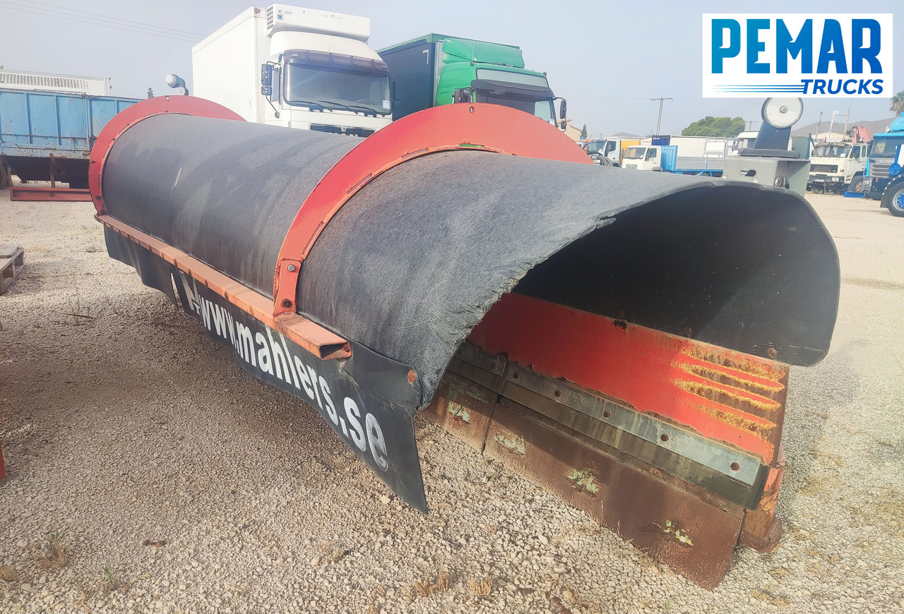 MAHLERS ROSSO 2000 37KP - רכב להפשרה של מטוסים: תמונה 1 MAHLERS ROSSO 2000 37KP - רכב להפשרה של מטוסים: תמונה 1