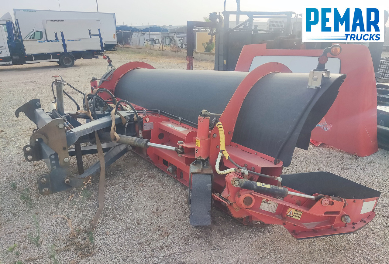 MAHLERS ROSSO 2000 37KP - רכב להפשרה של מטוסים: תמונה 4 MAHLERS ROSSO 2000 37KP - רכב להפשרה של מטוסים: תמונה 4