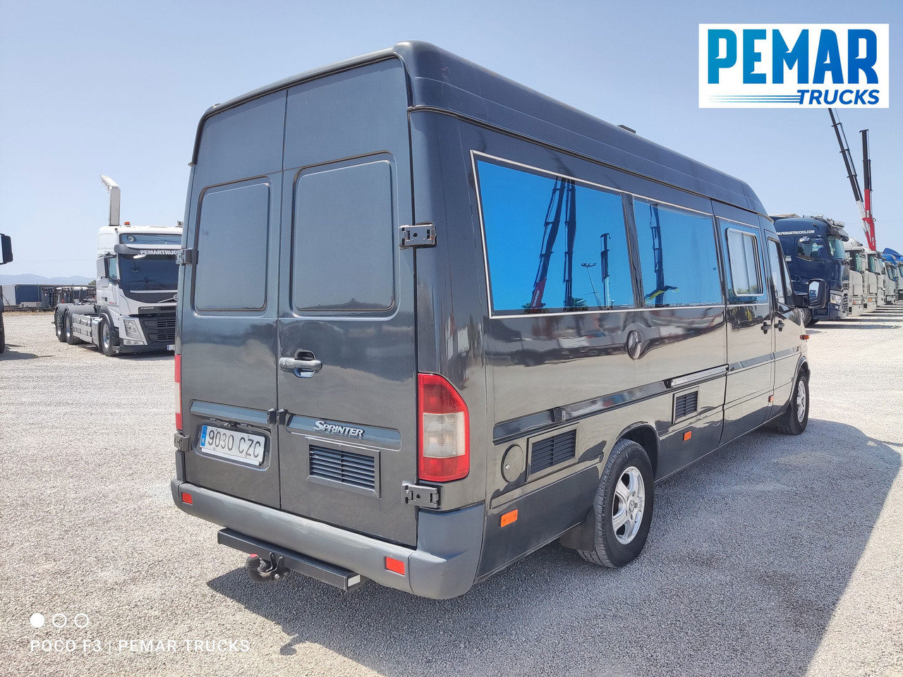 MERCEDES-BENZ SPRINTER 313 CDI CAMPERIZADA - כלי רכב מסחרי: תמונה 5 MERCEDES-BENZ SPRINTER 313 CDI CAMPERIZADA - כלי רכב מסחרי: תמונה 5