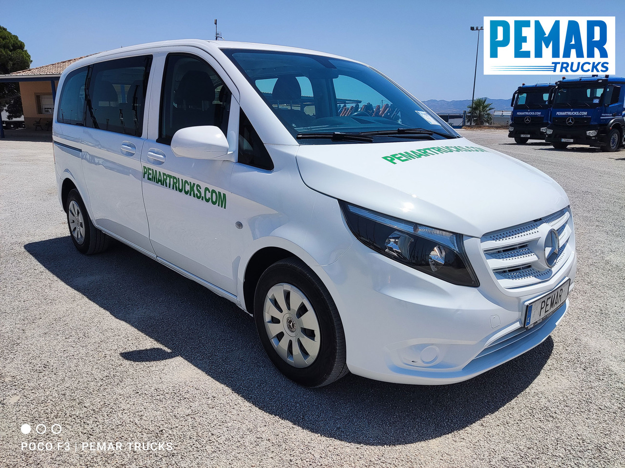 MERCEDES-BENZ VITO 111 CDI EURO 6 - כלי רכב מסחרי: תמונה 3 MERCEDES-BENZ VITO 111 CDI EURO 6 - כלי רכב מסחרי: תמונה 3