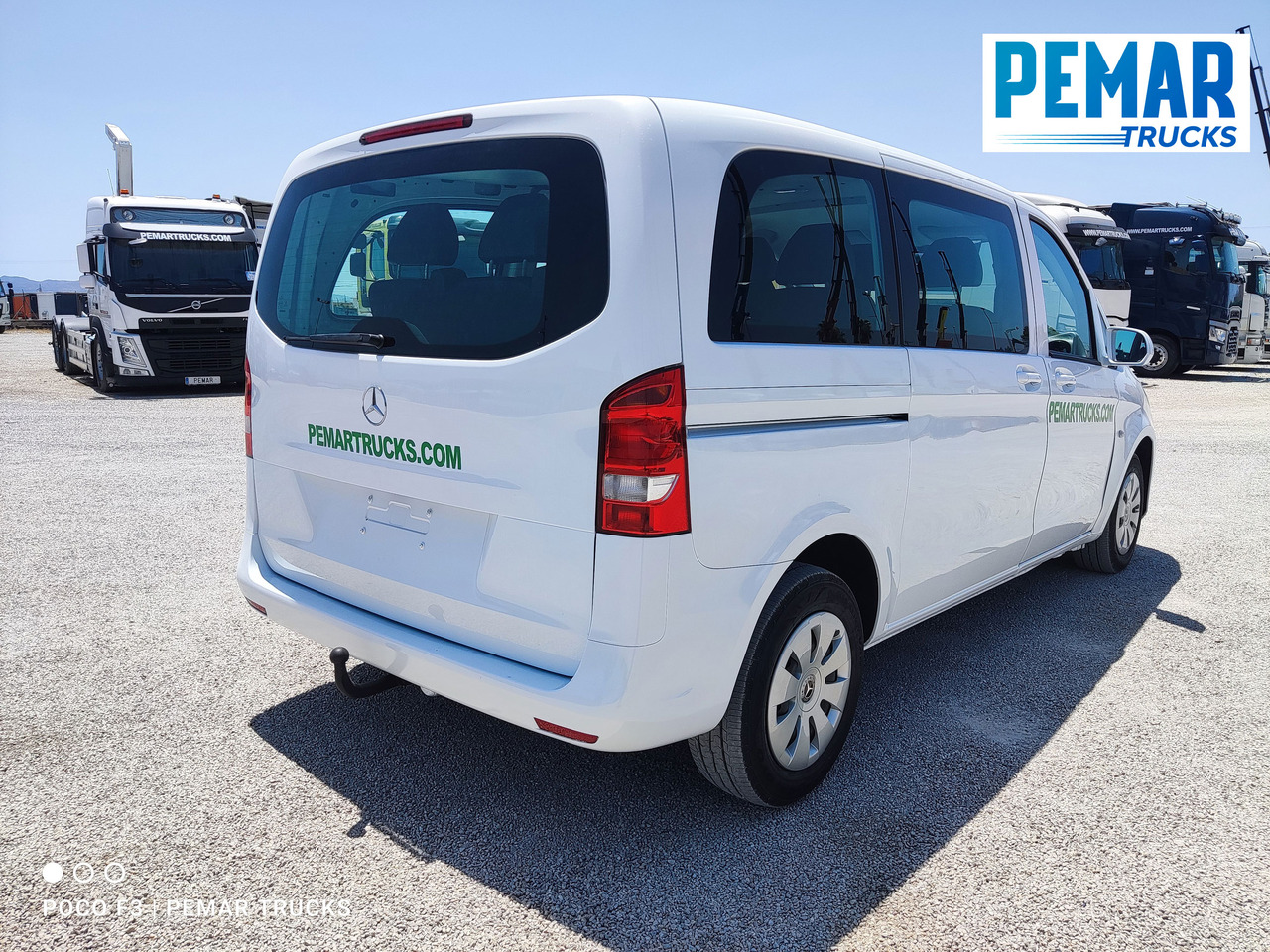 MERCEDES-BENZ VITO 111 CDI EURO 6 - כלי רכב מסחרי: תמונה 5 MERCEDES-BENZ VITO 111 CDI EURO 6 - כלי רכב מסחרי: תמונה 5