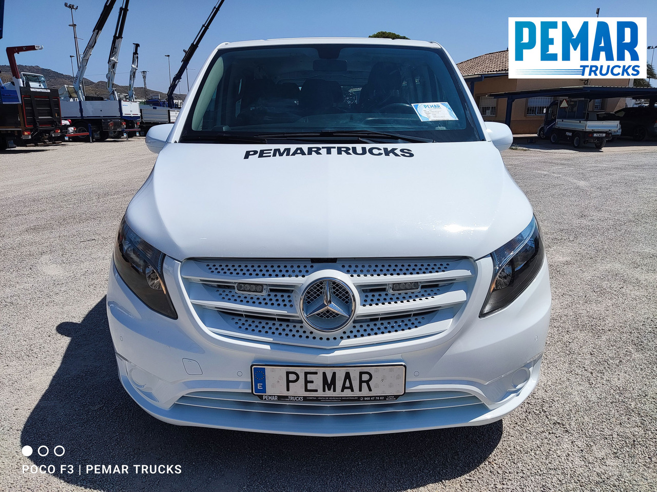MERCEDES-BENZ VITO 114 CDI - כלי רכב מסחרי לנוסעים: תמונה 2 MERCEDES-BENZ VITO 114 CDI - כלי רכב מסחרי לנוסעים: תמונה 2