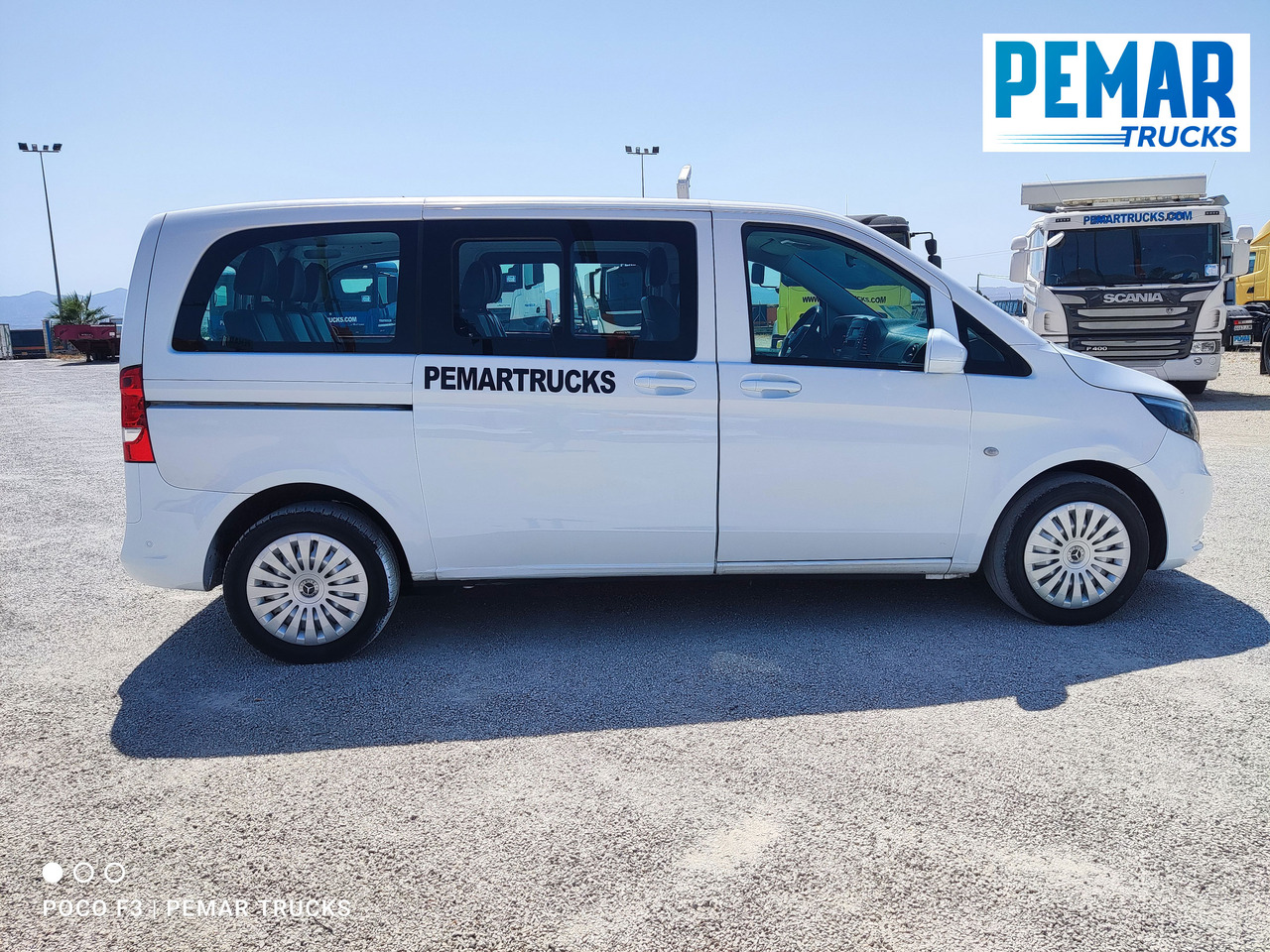 MERCEDES-BENZ VITO 114 CDI - כלי רכב מסחרי לנוסעים: תמונה 4 MERCEDES-BENZ VITO 114 CDI - כלי רכב מסחרי לנוסעים: תמונה 4