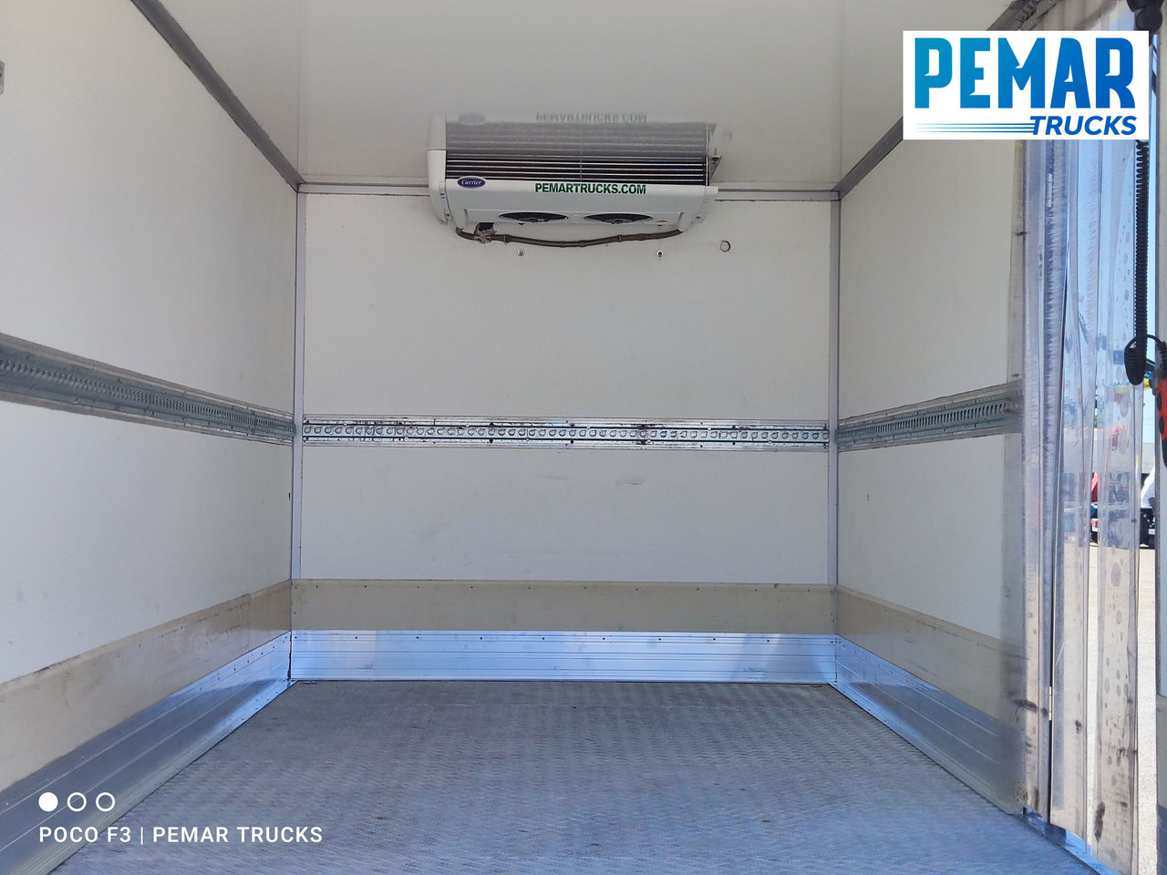 הַחכָּרָה RENAULT MASTER 165 DCI FRIGORIFICO 3.5t EURO 6 RENAULT MASTER 165 DCI FRIGORIFICO 3.5t EURO 6: תמונה 16