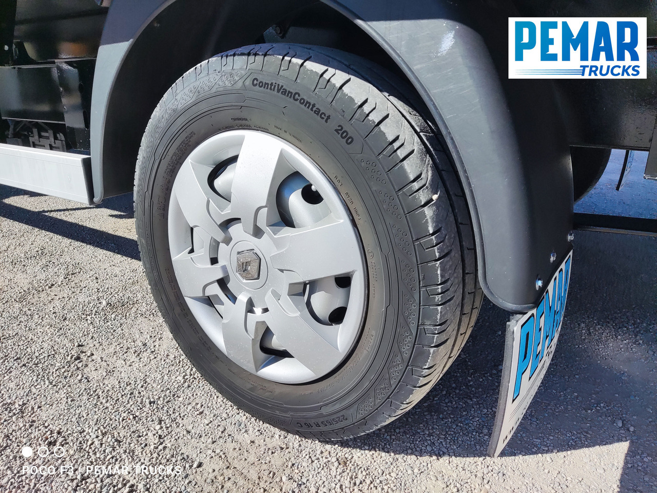 הַחכָּרָה RENAULT MASTER 165 DCI FRIGORIFICO 3.5t EURO 6 RENAULT MASTER 165 DCI FRIGORIFICO 3.5t EURO 6: תמונה 18