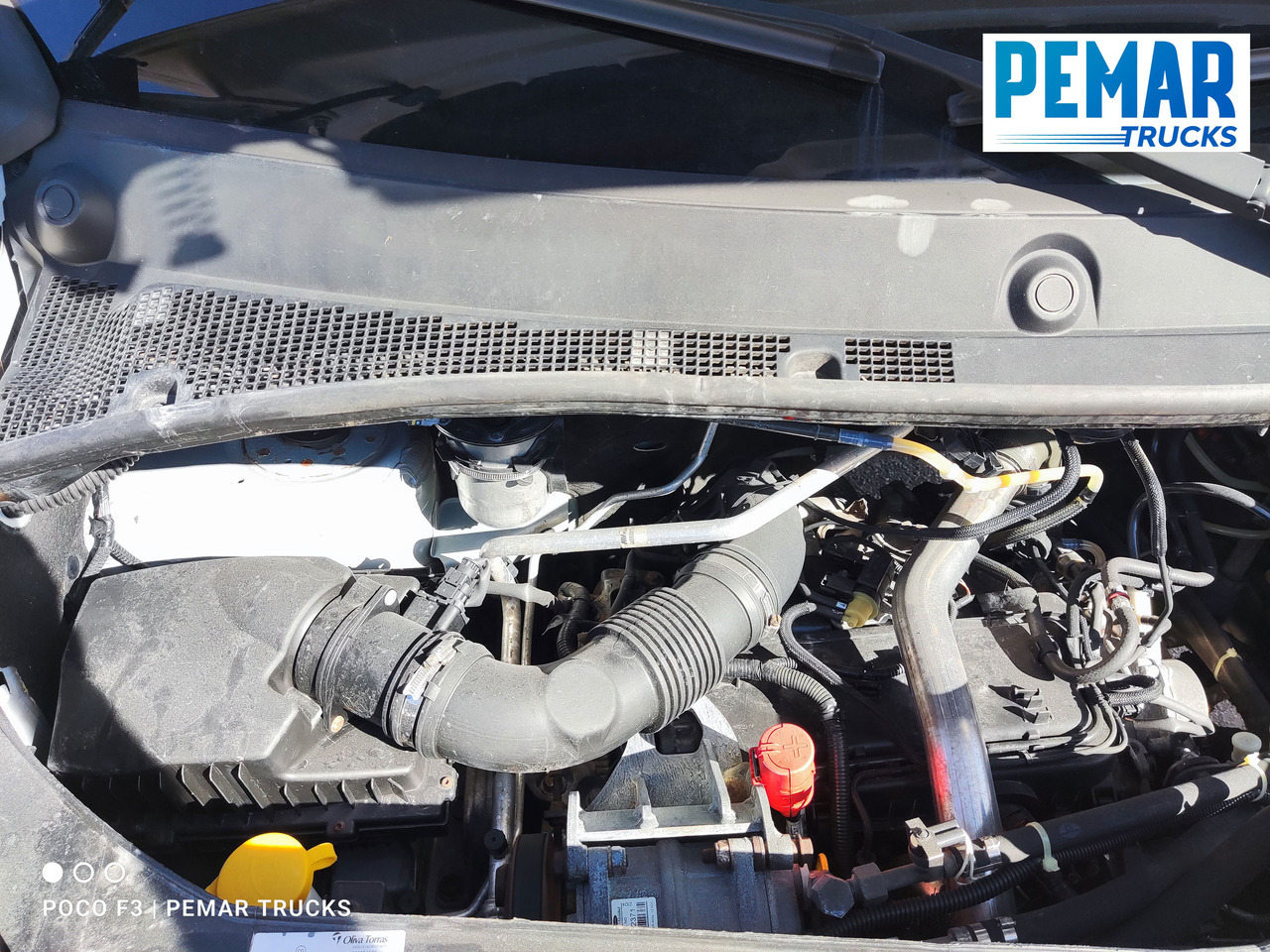 הַחכָּרָה RENAULT MASTER 165 DCI FRIGORIFICO 3.5t EURO 6 RENAULT MASTER 165 DCI FRIGORIFICO 3.5t EURO 6: תמונה 29