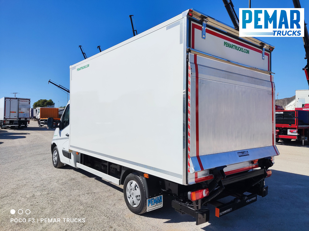 הַחכָּרָה RENAULT MASTER 165 DCI FRIGORIFICO 3.5t EURO 6 RENAULT MASTER 165 DCI FRIGORIFICO 3.5t EURO 6: תמונה 11