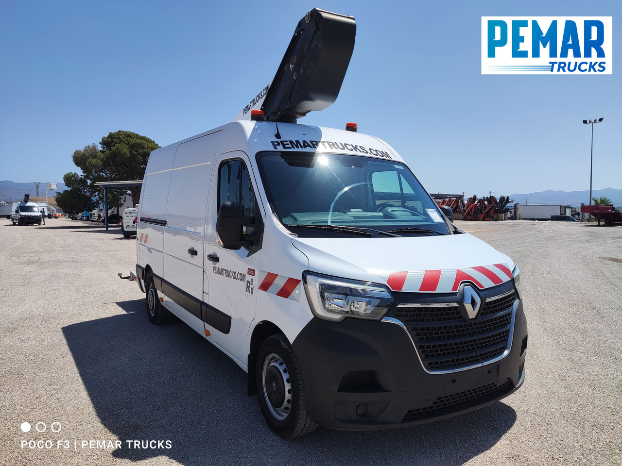 RENAULT MASTER 2.3 DCI CESTA ELEVADORA PORTAPERSONAS 150 CV - כלי רכב מסחרי לנוסעים: תמונה 4 RENAULT MASTER 2.3 DCI CESTA ELEVADORA PORTAPERSONAS 150 CV - כלי רכב מסחרי לנוסעים: תמונה 4