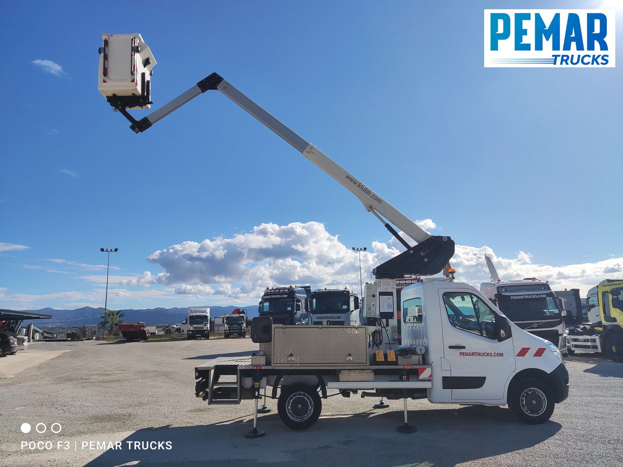 RENAULT MASTER 2.3 DCI CESTA ELEVADORA PORTAPERSONAS - כלי רכב מסחרי לנוסעים: תמונה 4 RENAULT MASTER 2.3 DCI CESTA ELEVADORA PORTAPERSONAS - כלי רכב מסחרי לנוסעים: תמונה 4