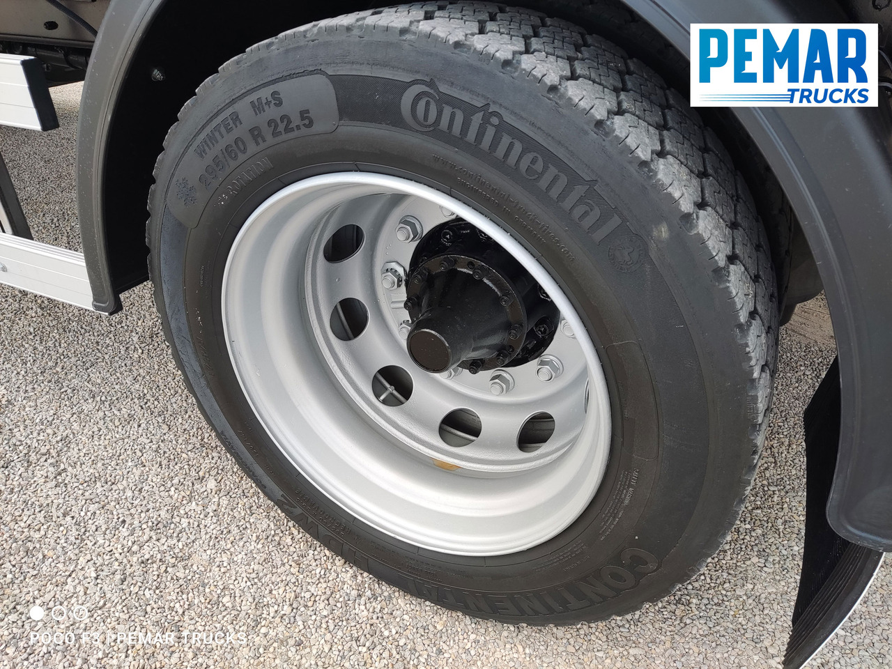 משאית תיבה SCANIA P 230 CAJA CERRADA 16.5T: תמונה 14