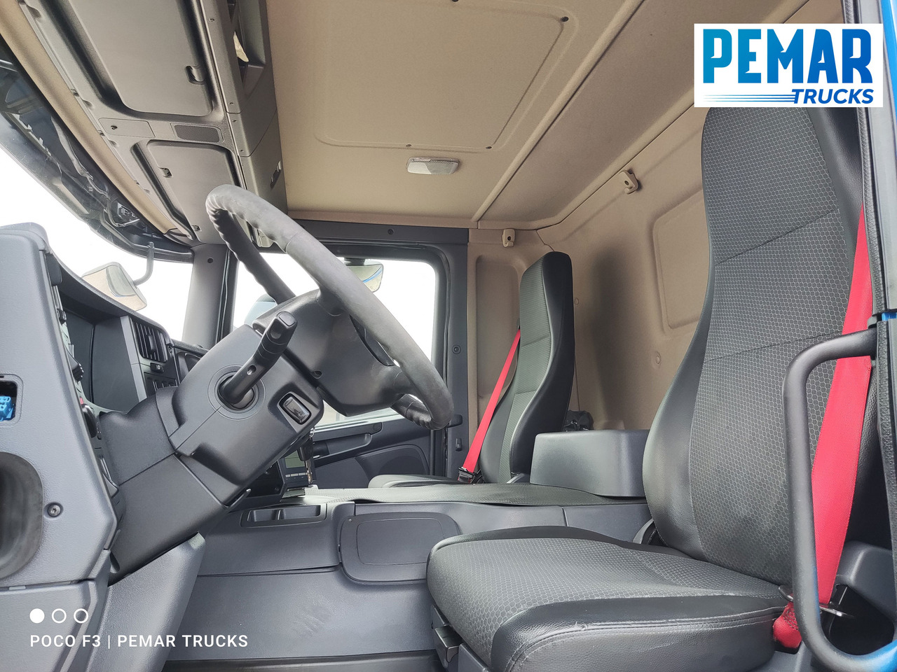 משאית תיבה SCANIA P 230 CAJA CERRADA 16.5T: תמונה 17