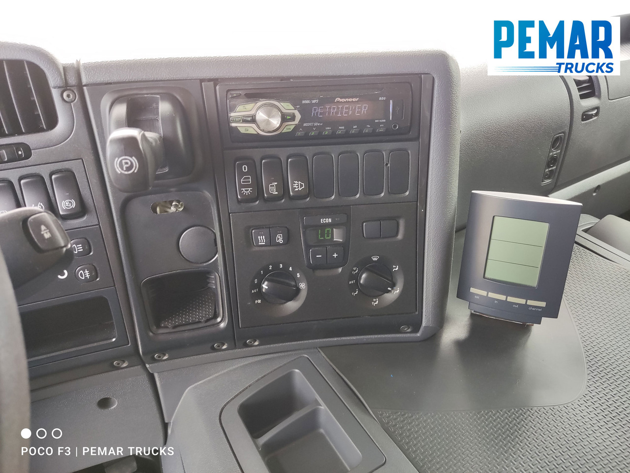 משאית תיבה SCANIA P 230 CAJA CERRADA 16.5T: תמונה 20