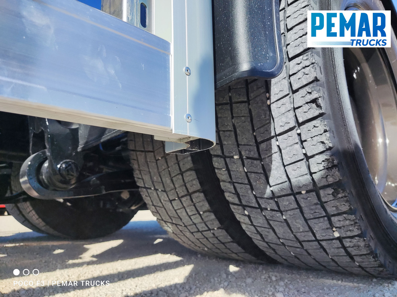 משאית עם שלדת תא SCANIA R 400 CHASIS CAJA INTERCAMBIABLE: תמונה 15