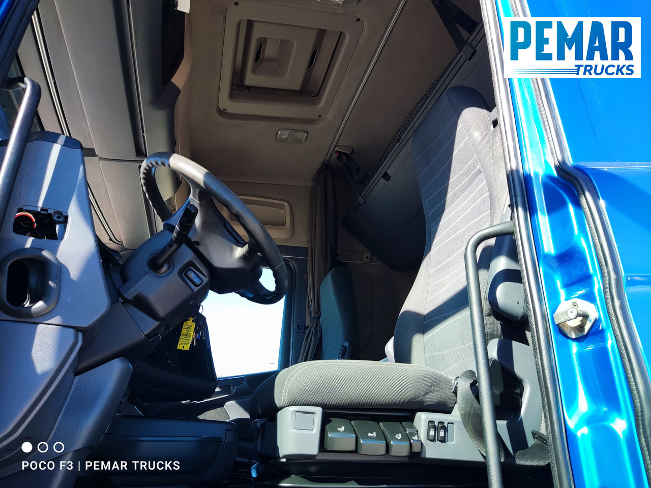 משאית עם שלדת תא SCANIA R 400 CHASIS CAJA INTERCAMBIABLE: תמונה 17