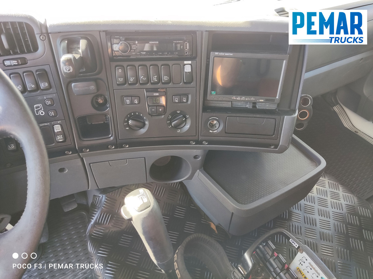 מוביל מכולות/ משאית החלפת גוף, משאית מנוף SCANIA R 500 GRUA GANCHO MULTILIFT: תמונה 41