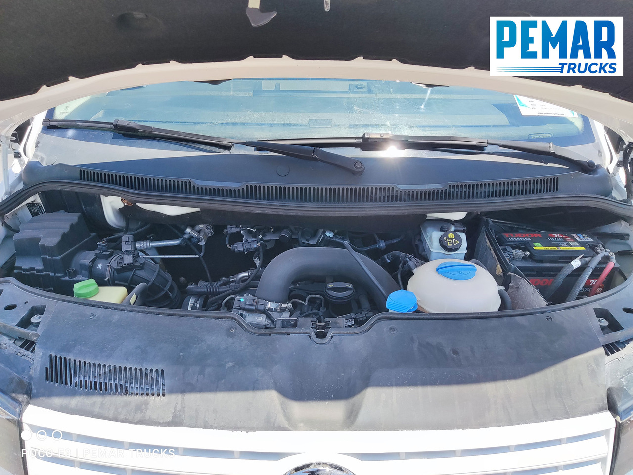 כלי רכב מסחרי מזהיר VOLKSWAGEN TRANSPORTER 2.0 TDI: תמונה 29