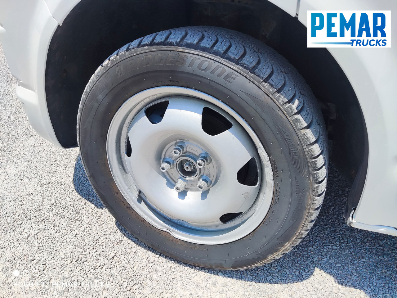 כלי רכב מסחרי מזהיר VOLKSWAGEN TRANSPORTER 2.0 TDI: תמונה 20