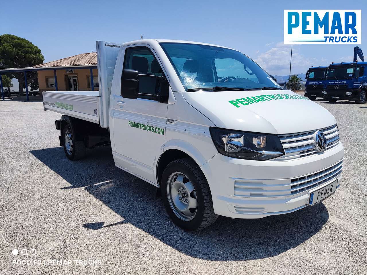 כלי רכב מסחרי מזהיר VOLKSWAGEN TRANSPORTER 2.0 TDI: תמונה 11