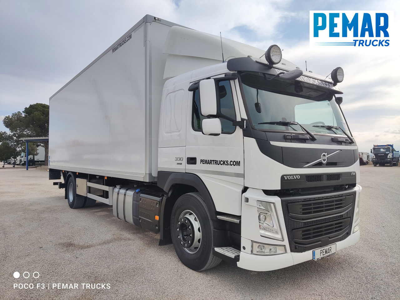 VOLVO FM 330 4X2 FRIGORIFICO EURO 6 - משאית קירור: תמונה 3 VOLVO FM 330 4X2 FRIGORIFICO EURO 6 - משאית קירור: תמונה 3