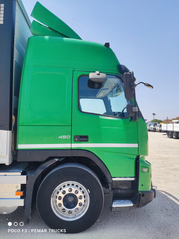 VOLVO FMX 450 - תא עבור משאית: תמונה 5 VOLVO FMX 450 - תא עבור משאית: תמונה 5