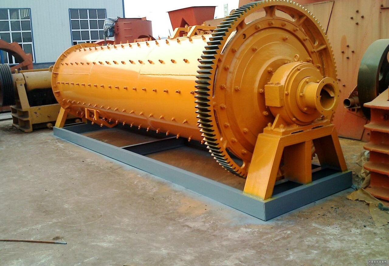Ball Mill KINGLINK 1830x4500 for crushing plant - חלקי חילוף: תמונה 1 Ball Mill KINGLINK 1830x4500 for crushing plant - חלקי חילוף: תמונה 1
