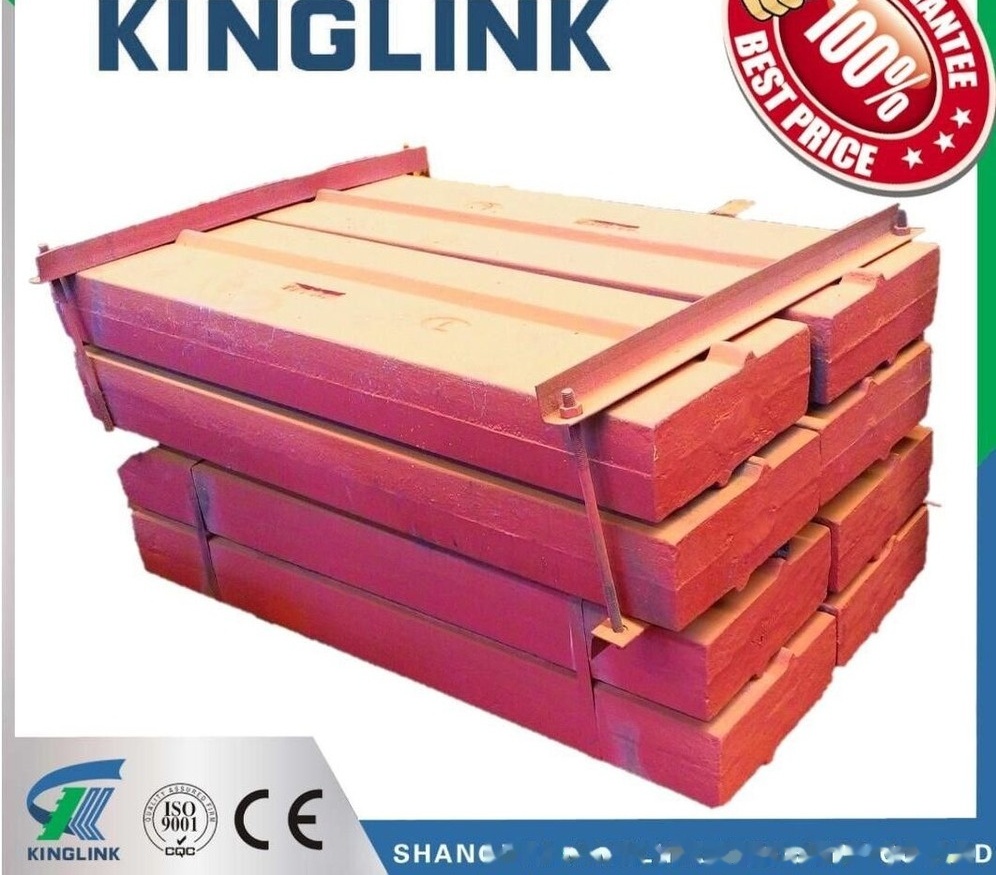 High Chrome Blow bars for KINGLINK PF1315 Impact Crusher - חלקי חילוף עבור מגרסת מלחציים: תמונה 1 High Chrome Blow bars for KINGLINK PF1315 Impact Crusher - חלקי חילוף עבור מגרסת מלחציים: תמונה 1