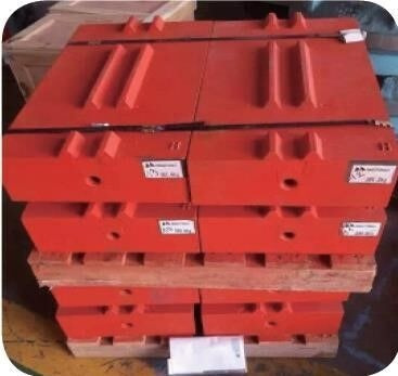 High Chrome Blow bars for KINGLINK PF1315 Impact Crusher - חלקי חילוף עבור מגרסת מלחציים: תמונה 3 High Chrome Blow bars for KINGLINK PF1315 Impact Crusher - חלקי חילוף עבור מגרסת מלחציים: תמונה 3