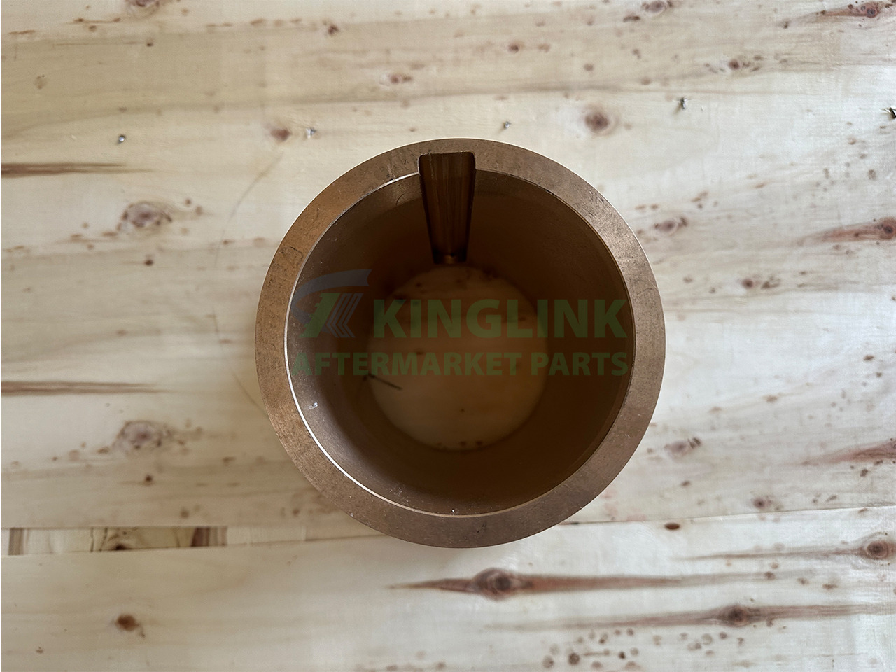 KINGLINK Copper Countershaft Bushing 1022063300 For HP300 Cone Crusher - חלקי חילוף עבור מגרסה: תמונה 3 KINGLINK Copper Countershaft Bushing 1022063300 For HP300 Cone Crusher - חלקי חילוף עבור מגרסה: תמונה 3