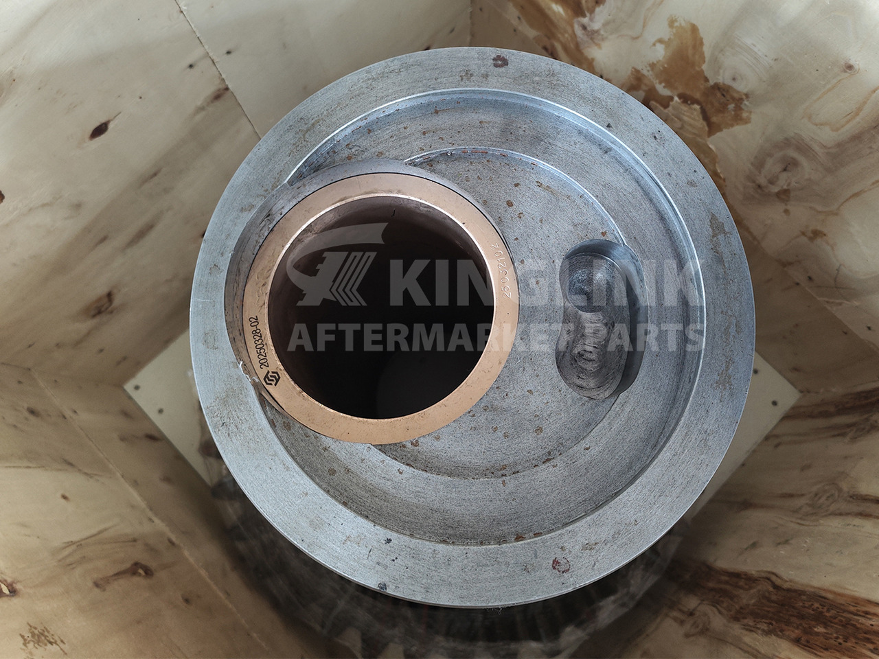 KINGLINK High Quality Eccentric Assembly 17000219 for Tc36 Cone Crusher - חלקי חילוף עבור מכונת בנייה: תמונה 1 KINGLINK High Quality Eccentric Assembly 17000219 for Tc36 Cone Crusher - חלקי חילוף עבור מכונת בנייה: תמונה 1
