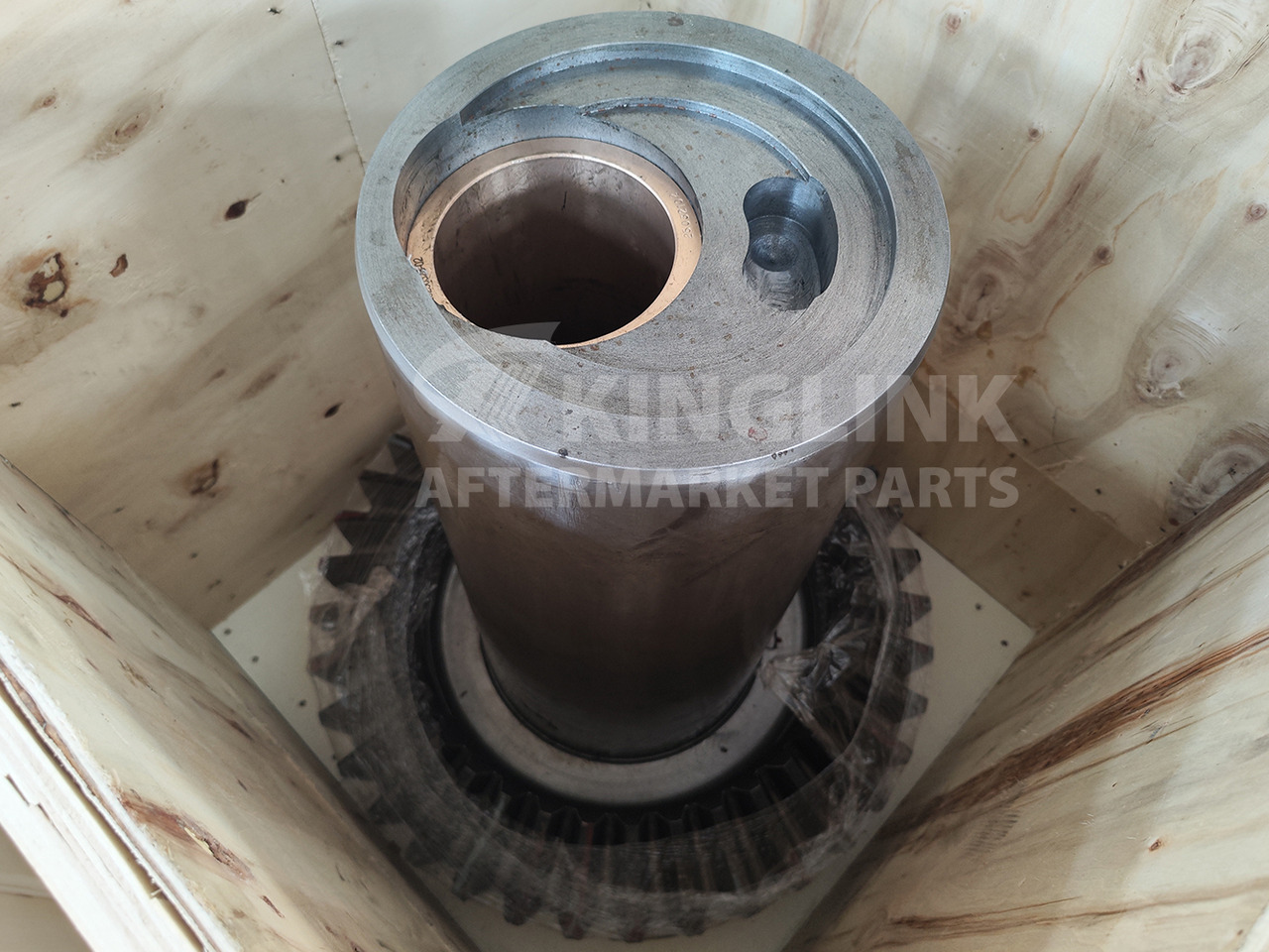 KINGLINK High Quality Eccentric Assembly 17000219 for Tc36 Cone Crusher - חלקי חילוף עבור מכונת בנייה: תמונה 2 KINGLINK High Quality Eccentric Assembly 17000219 for Tc36 Cone Crusher - חלקי חילוף עבור מכונת בנייה: תמונה 2