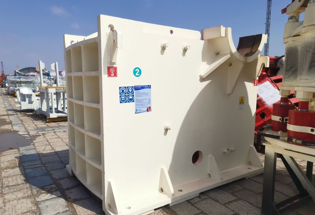 Kinglink 150-250TPH Granite Stone Rock Crushing Plant - מגרסת חרוט: תמונה 1 Kinglink 150-250TPH Granite Stone Rock Crushing Plant - מגרסת חרוט: תמונה 1