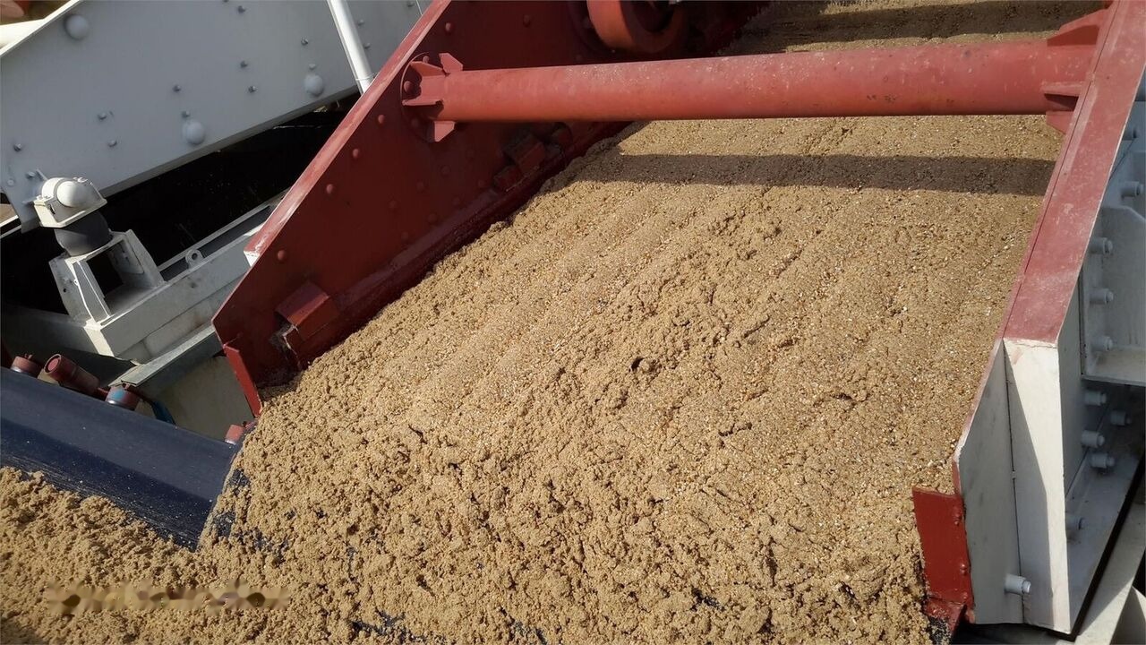 Kinglink 2YK1854 Dewatering Screen - משקף: תמונה 3 Kinglink 2YK1854 Dewatering Screen - משקף: תמונה 3