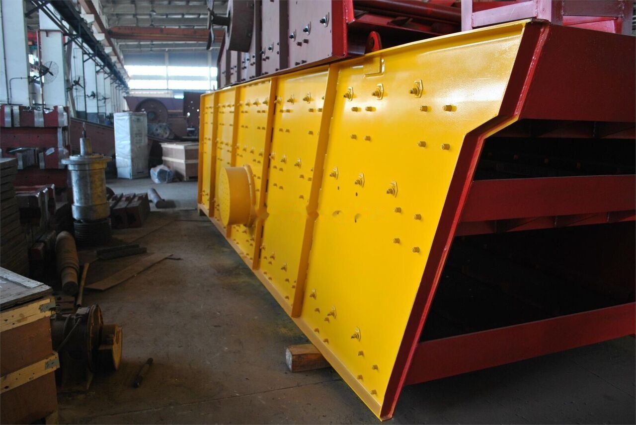 Kinglink 3YK-2460 VIBRATING SCREEN - משקף: תמונה 2 Kinglink 3YK-2460 VIBRATING SCREEN - משקף: תמונה 2