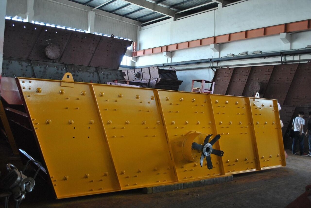 Kinglink 3YK-2460 VIBRATING SCREEN - משקף: תמונה 5 Kinglink 3YK-2460 VIBRATING SCREEN - משקף: תמונה 5