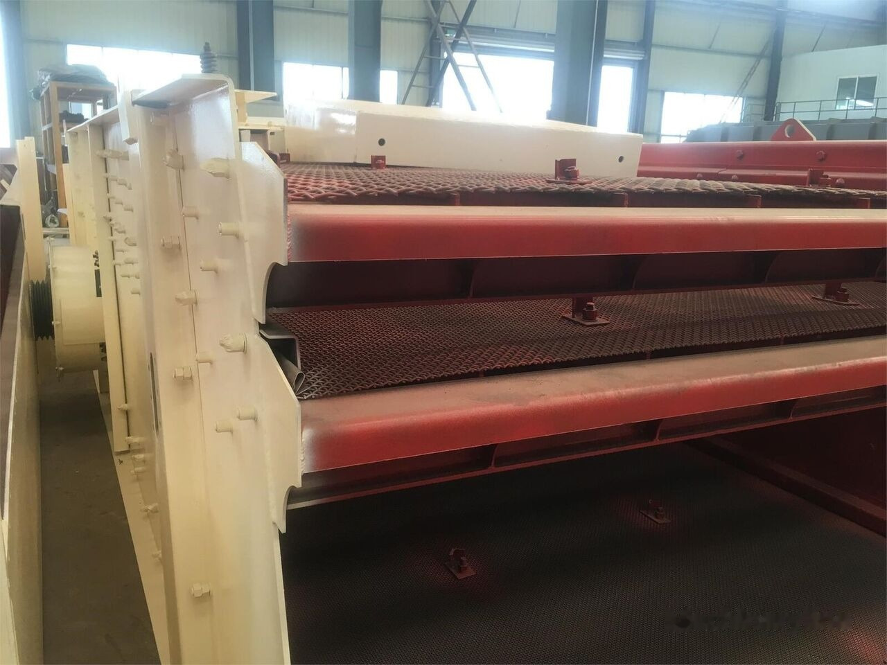 Kinglink 3YK2160 Sizer Machine - משקף: תמונה 5 Kinglink 3YK2160 Sizer Machine - משקף: תמונה 5