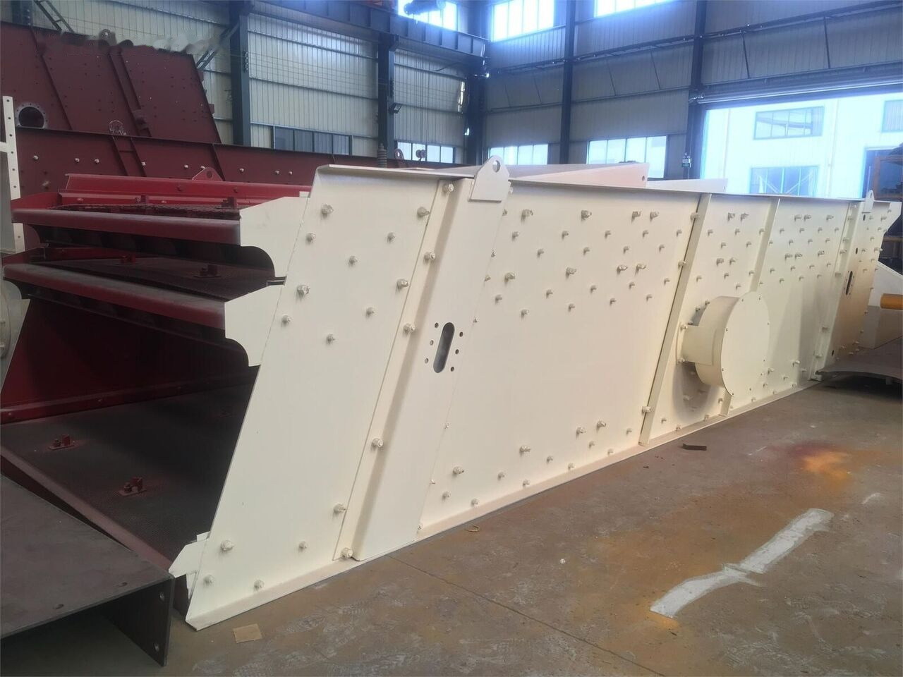 Kinglink 3YK2160 Sizer Machine - משקף: תמונה 3 Kinglink 3YK2160 Sizer Machine - משקף: תמונה 3