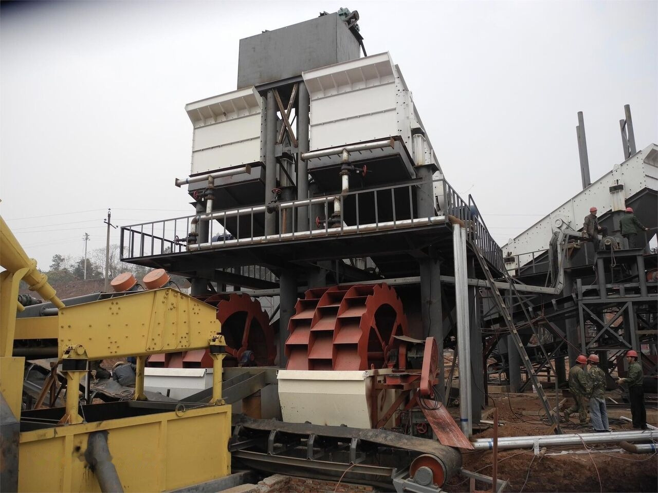 Kinglink 3YK2160 Sizer Machine - משקף: תמונה 2 Kinglink 3YK2160 Sizer Machine - משקף: תמונה 2