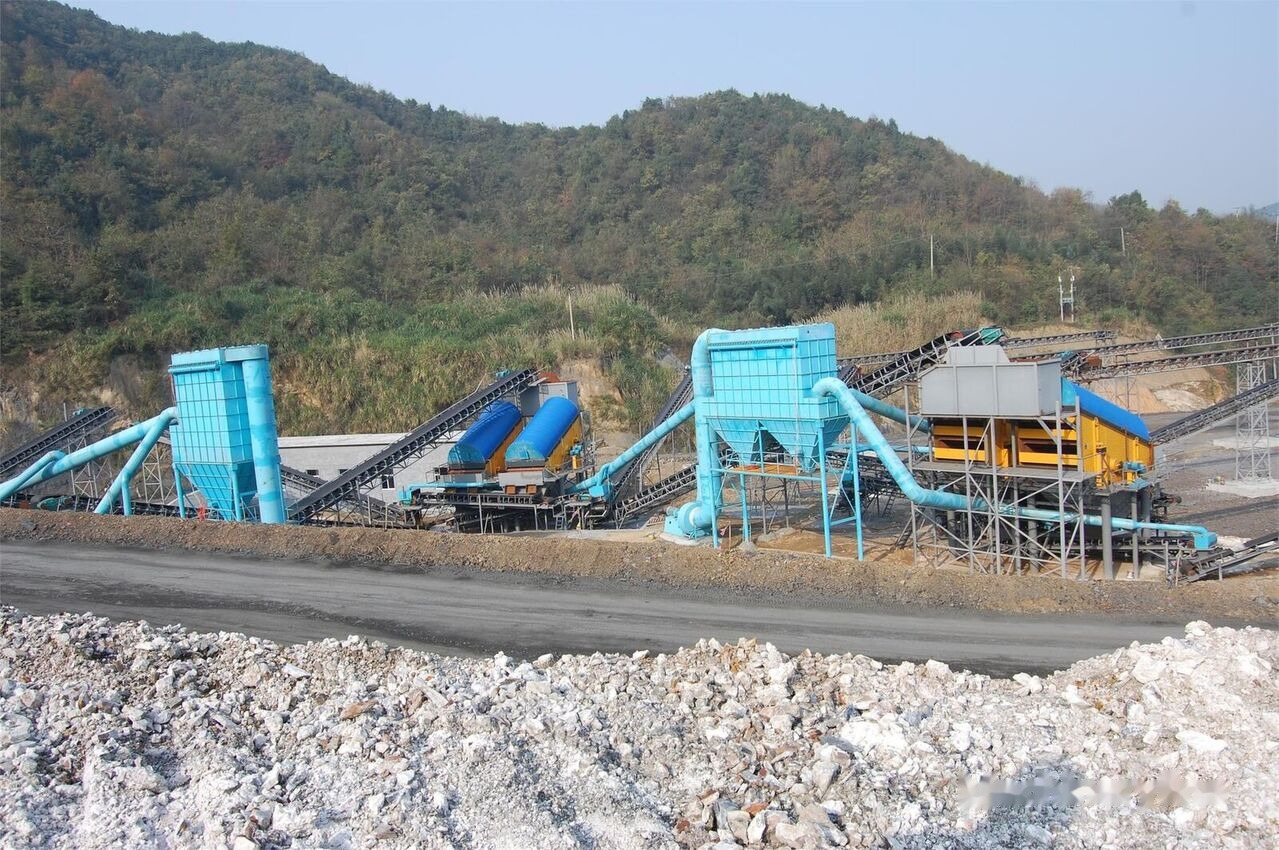 Kinglink 3YK3070 Inclined Vibrating Screen - משקף: תמונה 3 Kinglink 3YK3070 Inclined Vibrating Screen - משקף: תמונה 3
