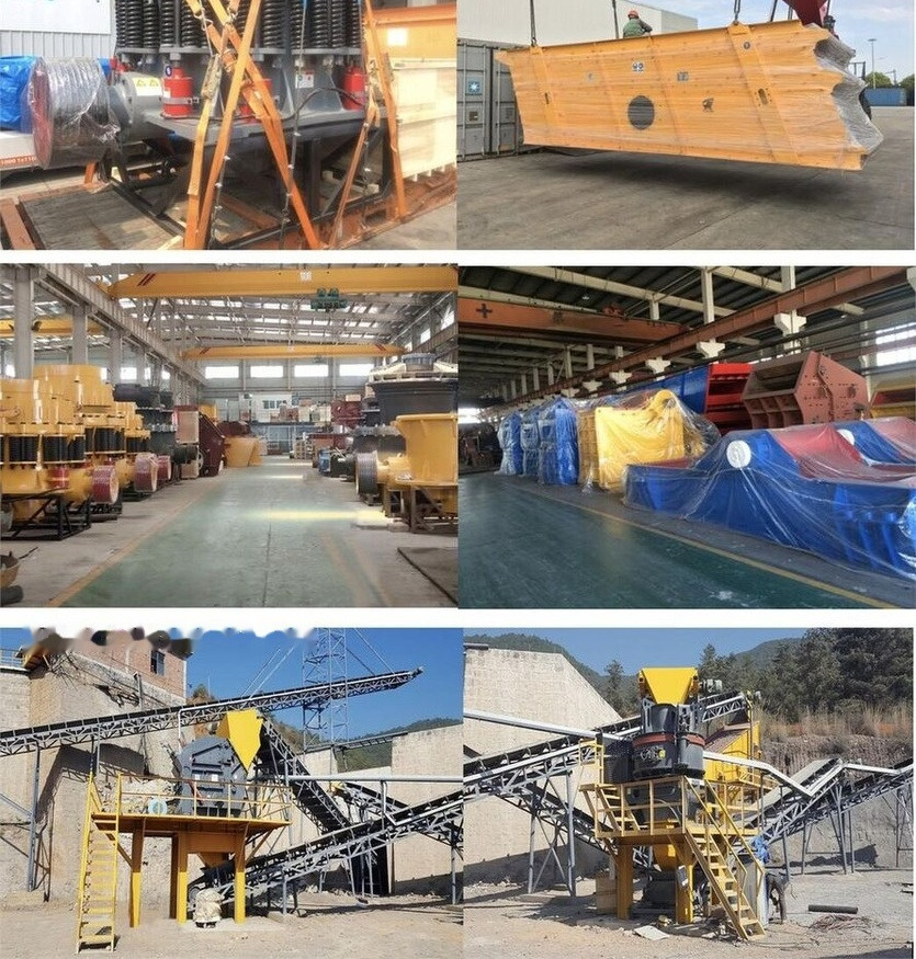 Kinglink 3YK3070 Inclined Vibrating Screen - משקף: תמונה 4 Kinglink 3YK3070 Inclined Vibrating Screen - משקף: תמונה 4