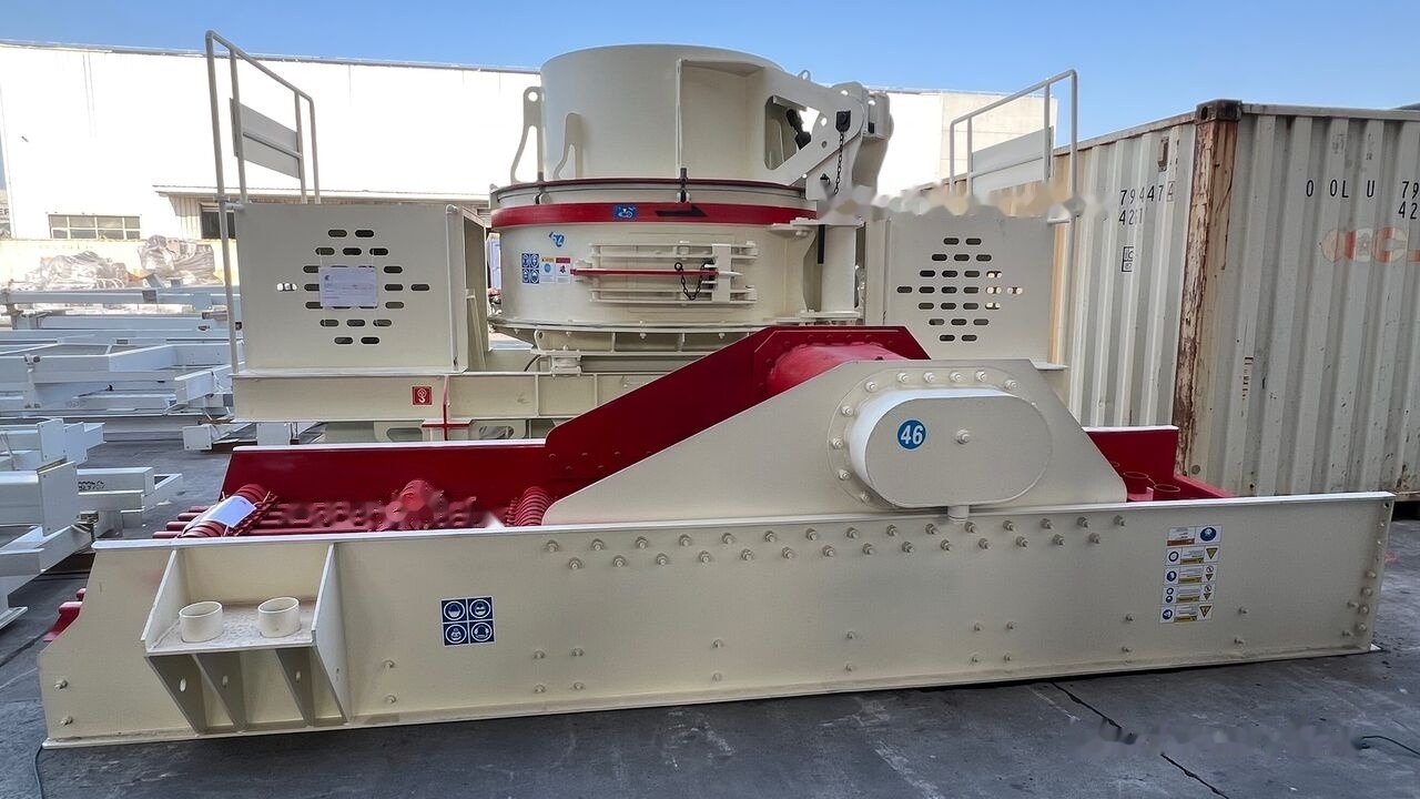 Kinglink 46'' x16' Vibrating Grizzly Feeder - מגרסה: תמונה 1 Kinglink 46'' x16' Vibrating Grizzly Feeder - מגרסה: תמונה 1