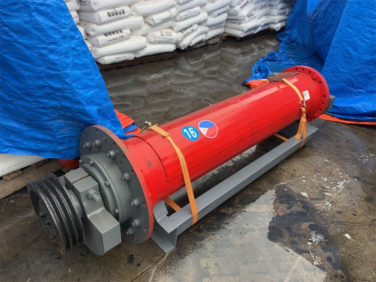 Kinglink 4YA1860 Inclined Vibrating Screen - משקף: תמונה 3 Kinglink 4YA1860 Inclined Vibrating Screen - משקף: תמונה 3