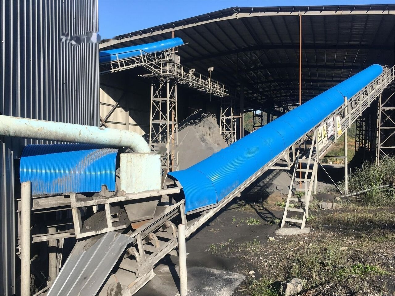 Kinglink B1000 Aggregates Conveyor Belt | Quarry | Stones | Mineral Sands - מסוע חגורה: תמונה 4 Kinglink B1000 Aggregates Conveyor Belt | Quarry | Stones | Mineral Sands - מסוע חגורה: תמונה 4
