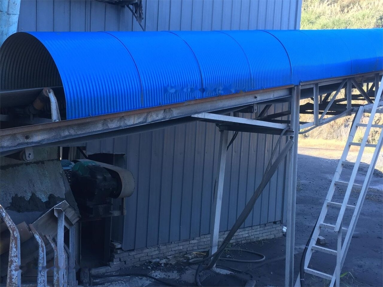 Kinglink B1000 Aggregates Conveyor Belt | Quarry | Stones | Mineral Sands - מסוע חגורה: תמונה 2 Kinglink B1000 Aggregates Conveyor Belt | Quarry | Stones | Mineral Sands - מסוע חגורה: תמונה 2
