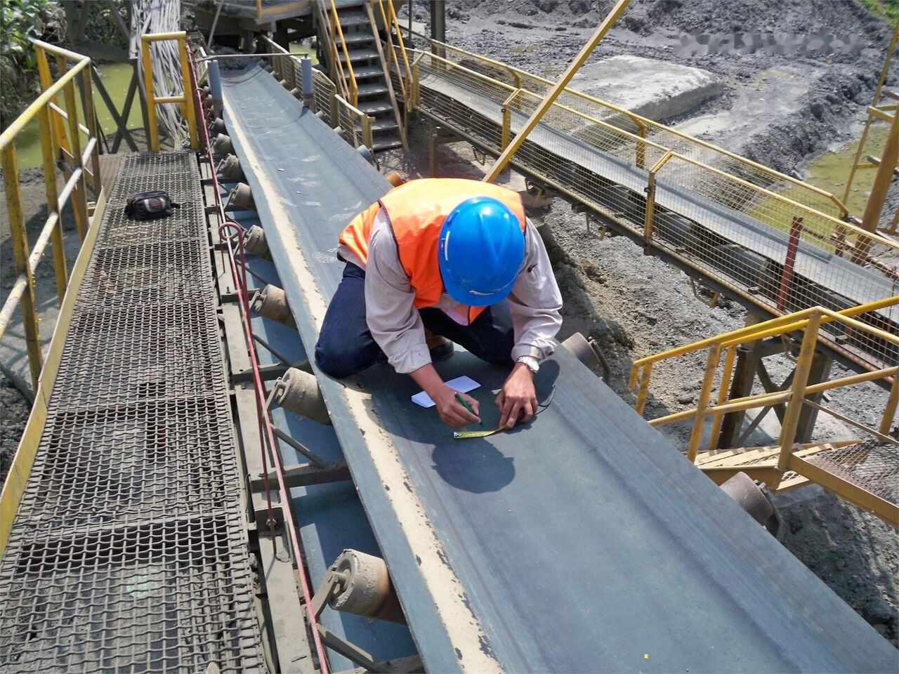Kinglink B1000 Belt Conveyor/Stacker - מסוע חגורה: תמונה 3 Kinglink B1000 Belt Conveyor/Stacker - מסוע חגורה: תמונה 3