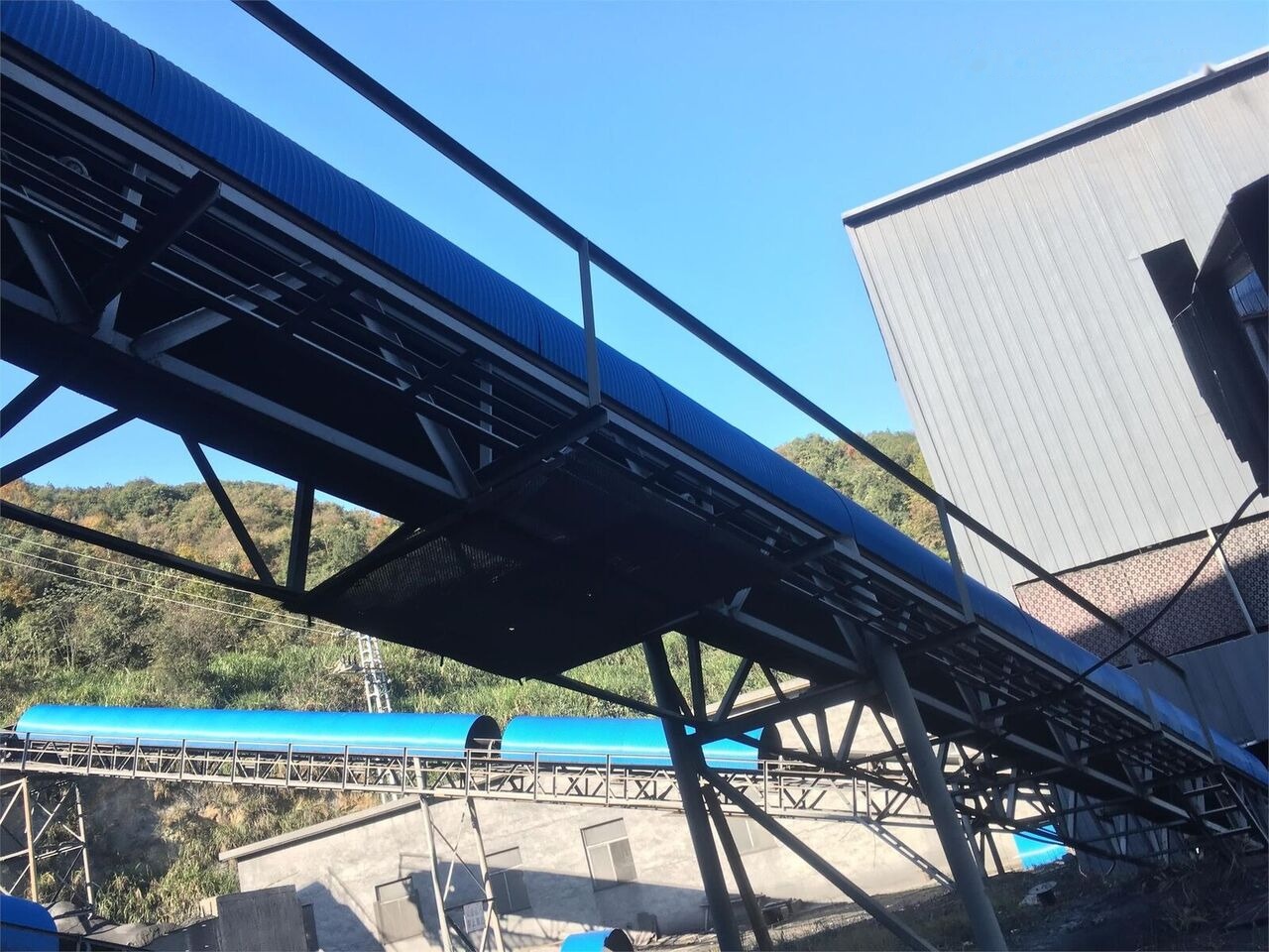 Kinglink B1200 Belt Conveyor with Strong Structure - מסוע חגורה: תמונה 3 Kinglink B1200 Belt Conveyor with Strong Structure - מסוע חגורה: תמונה 3