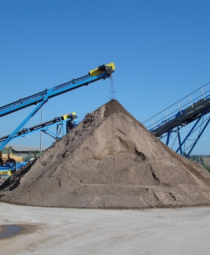 Kinglink B400 Belt Conveyor - מסוע חגורה: תמונה 1 Kinglink B400 Belt Conveyor - מסוע חגורה: תמונה 1