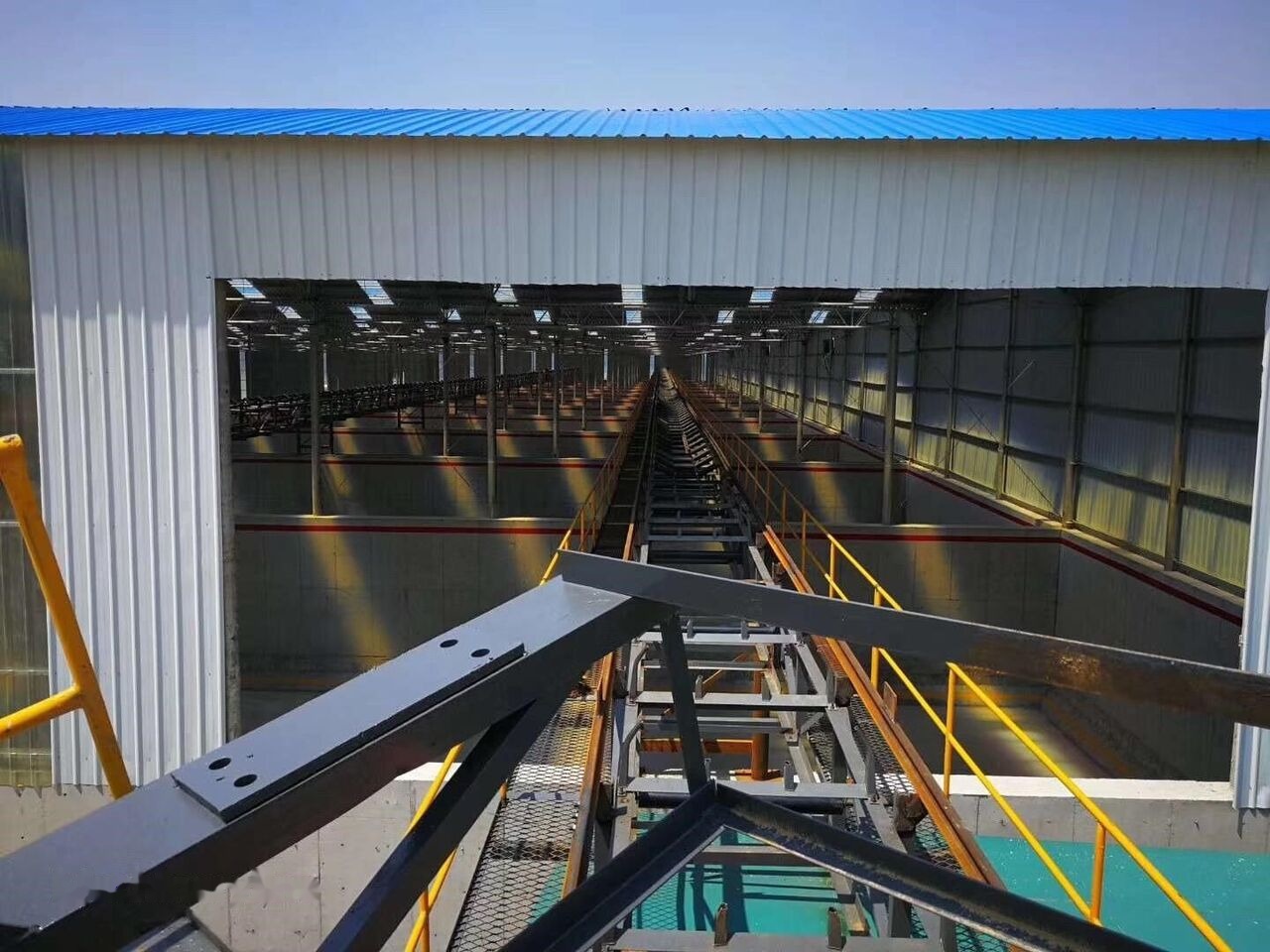 Kinglink B800 New High Quality Belt Conveyor - מסוע חגורה: תמונה 5 Kinglink B800 New High Quality Belt Conveyor - מסוע חגורה: תמונה 5