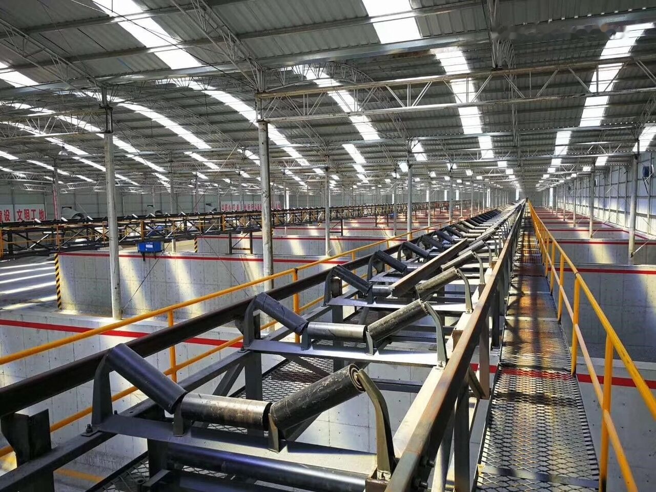 Kinglink B800 New High Quality Belt Conveyor - מסוע חגורה: תמונה 4 Kinglink B800 New High Quality Belt Conveyor - מסוע חגורה: תמונה 4