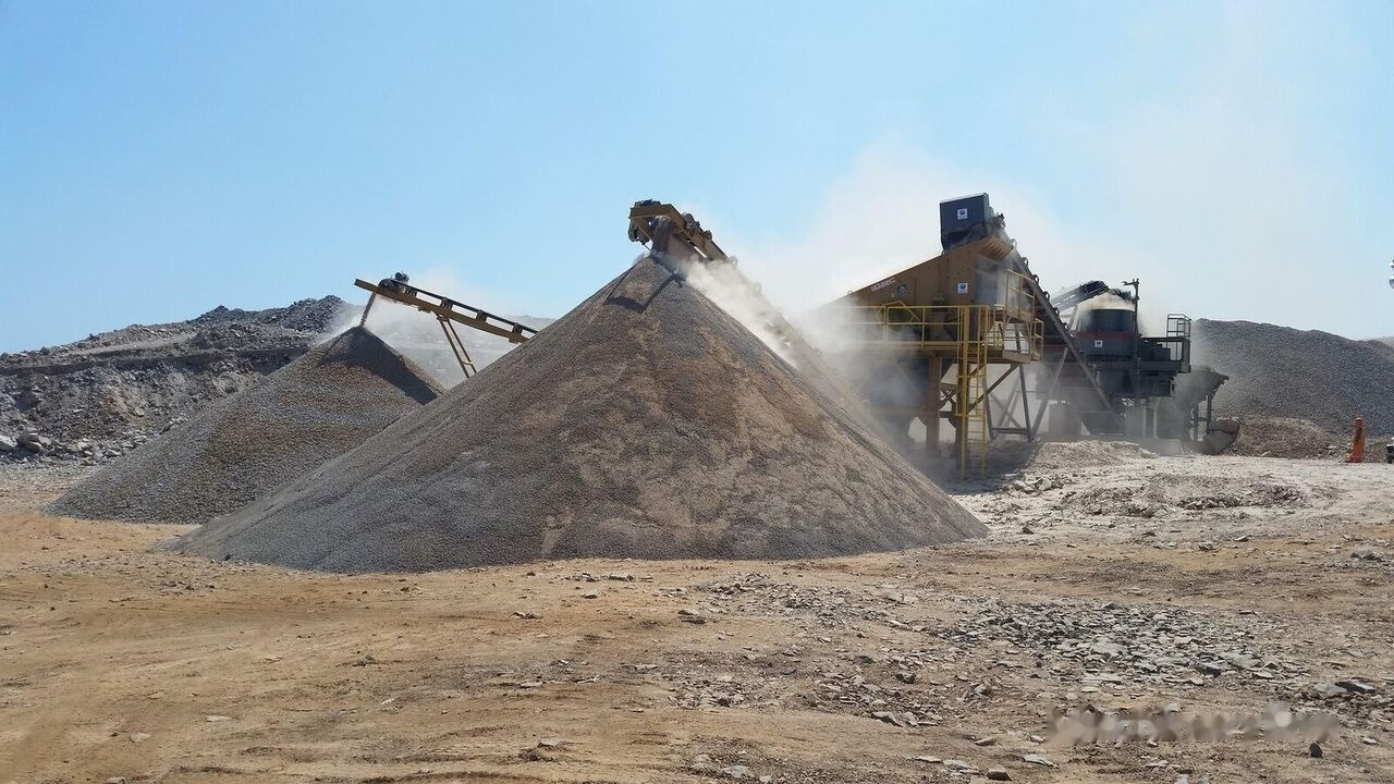 Kinglink Barmac KL10 High Performance VSI Crusher - מגרסת התנגשות: תמונה 2 Kinglink Barmac KL10 High Performance VSI Crusher - מגרסת התנגשות: תמונה 2